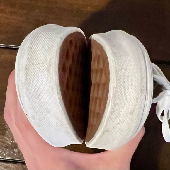 Vans Camo Print Low-Top Sneakers – US Kids Size 2 - Picture 4 of 7